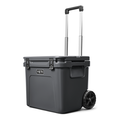 YETI Glacière sur roulettes Roadie® 60 Charcoal