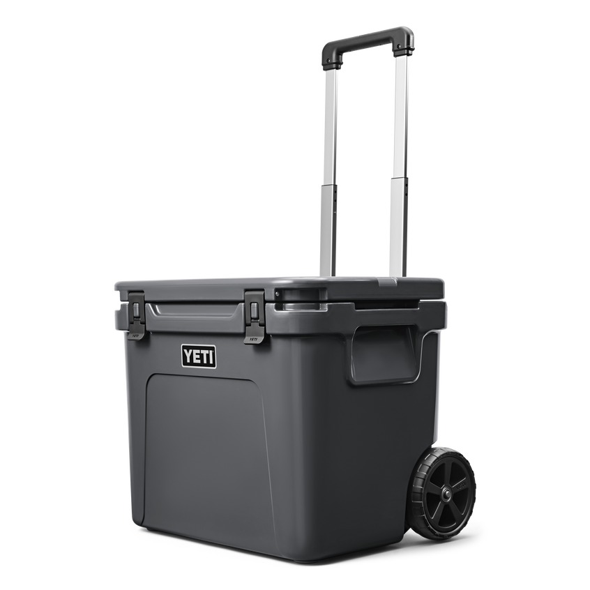 YETI Glacière sur roulettes Roadie® 60 Charcoal