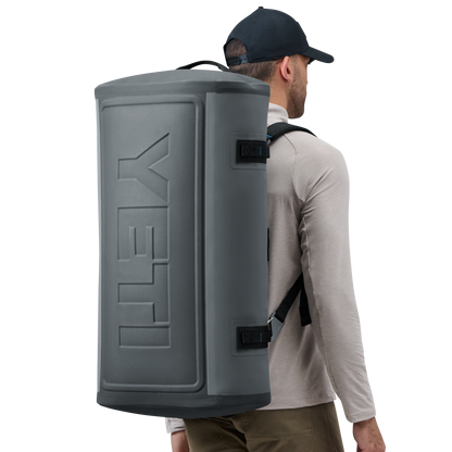 YETI Panga® Sac de sport étanche 75L Storm Grey