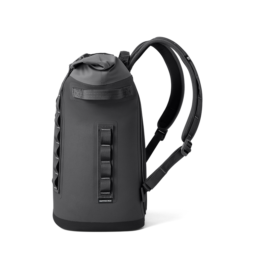 YETI Hopper® Glacière sac à dos M20 Charcoal