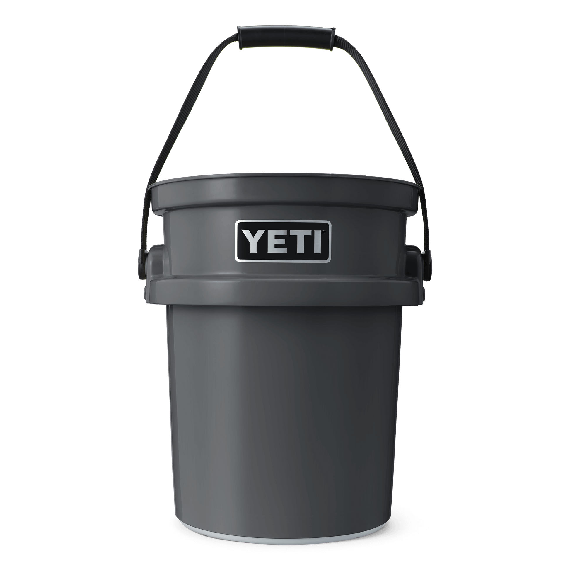 YETI LoadOut® Seau de 20 litres Charcoal