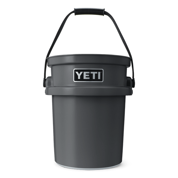 YETI LoadOut® Seau de 20 litres Charcoal