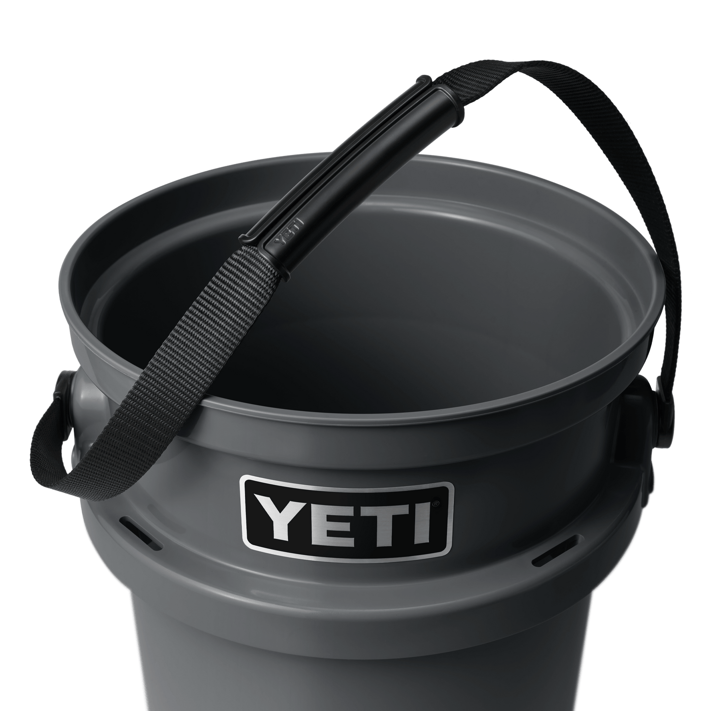 YETI LoadOut® Seau de 20 litres Charcoal