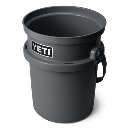 YETI LoadOut® Seau de 20 litres Charcoal