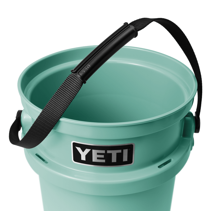 YETI LoadOut® Seau de 20 litres Sea Foam