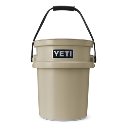YETI LoadOut® Seau de 20 litres Tan