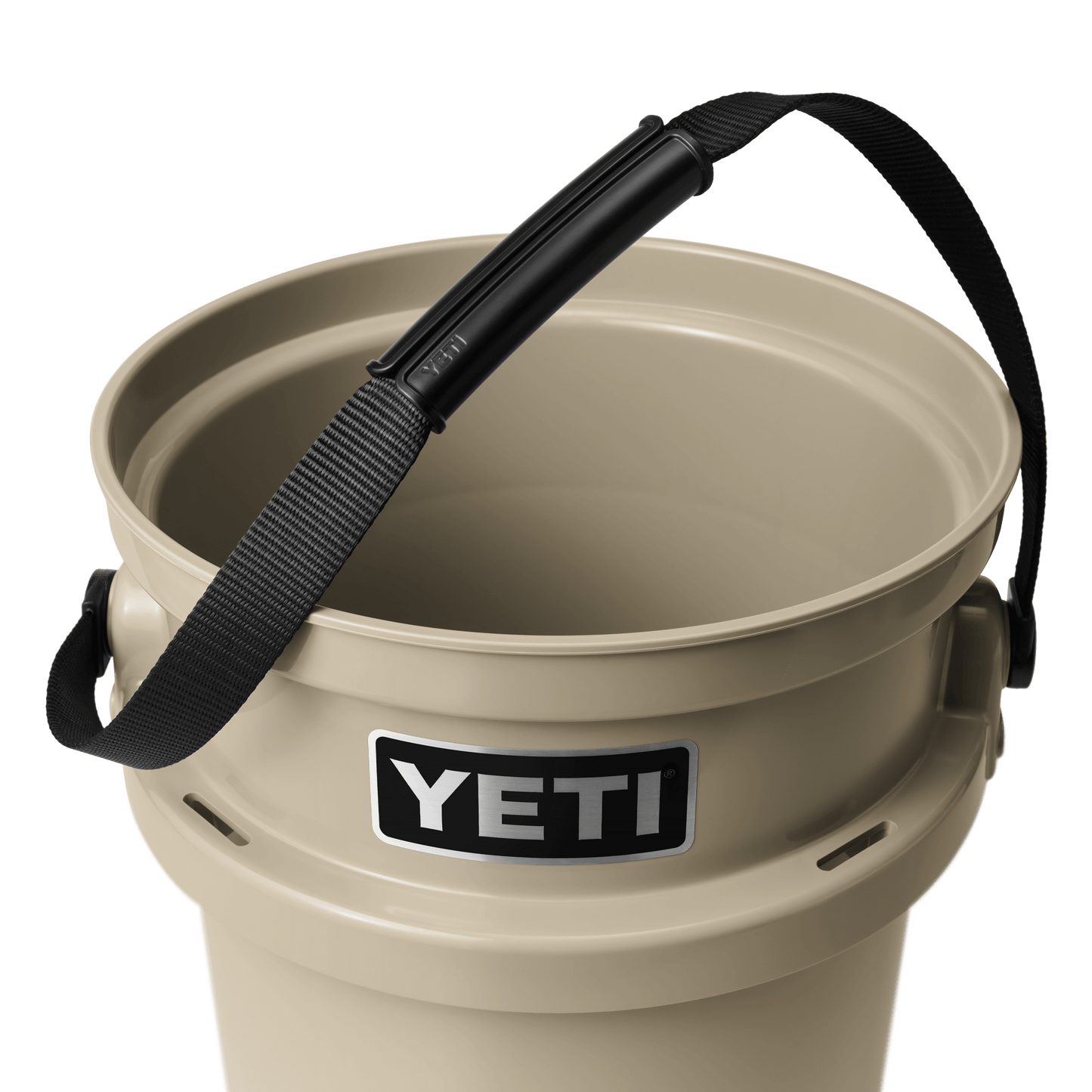 YETI LoadOut® Seau de 20 litres Tan