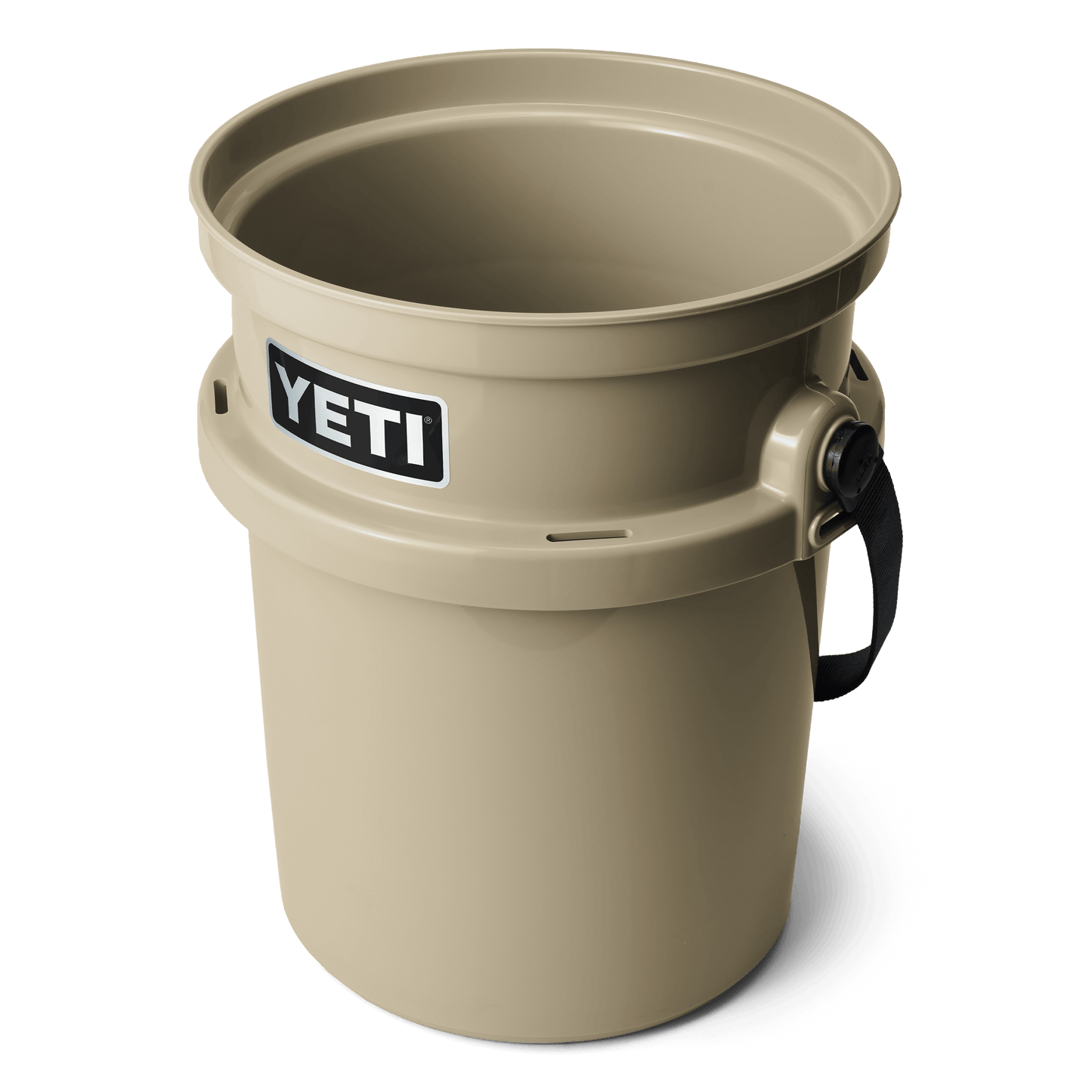 YETI LoadOut® Seau de 20 litres Tan