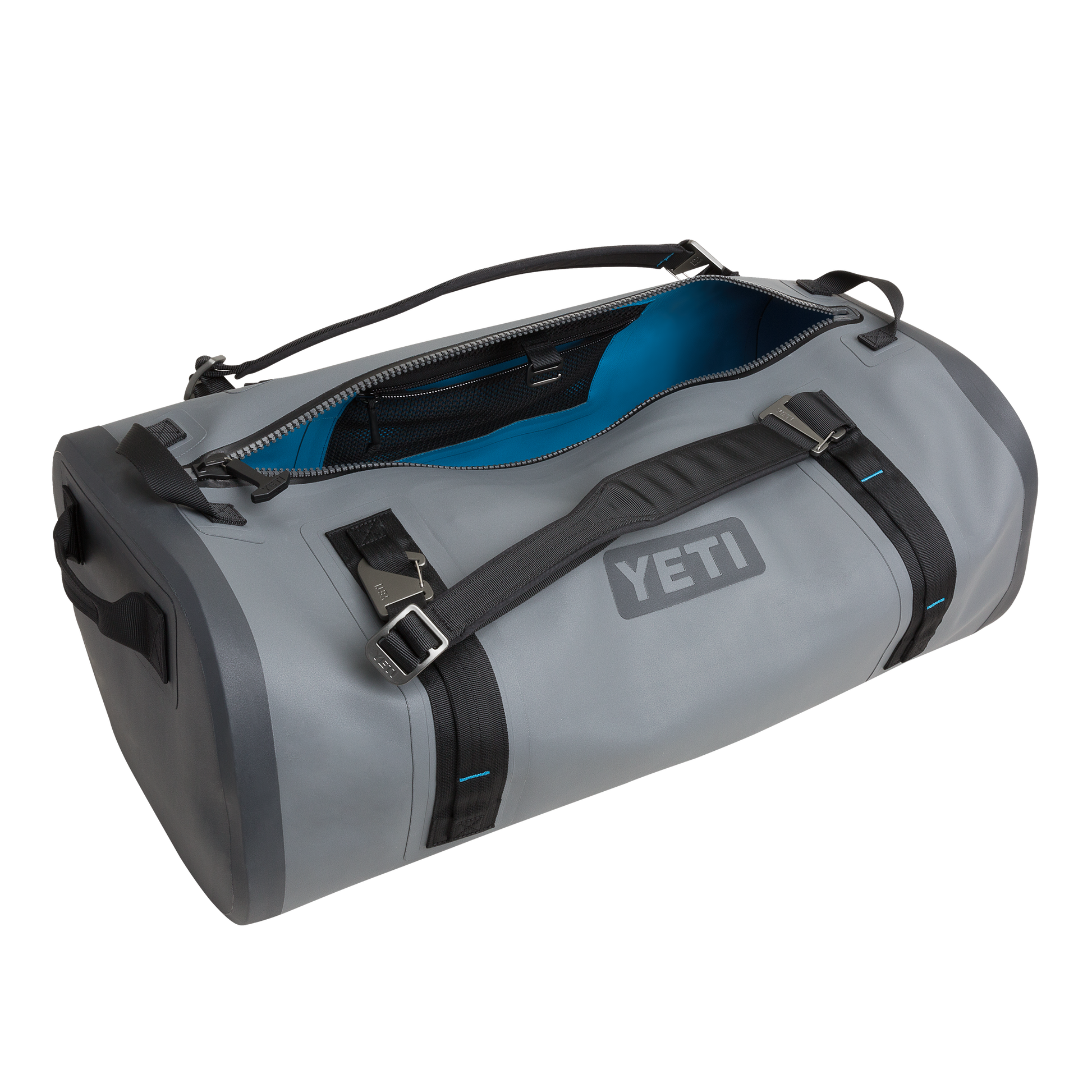 YETI Panga® Sac de sport étanche 75L Storm Grey