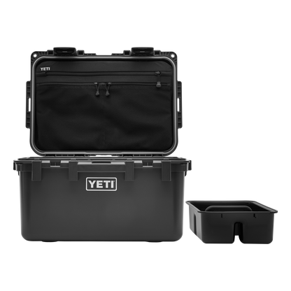 YETI LoadOut® GoBox Boîte d'équipement 30 Charcoal