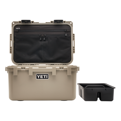 YETI LoadOut® GoBox Boîte d'équipement 30 Tan