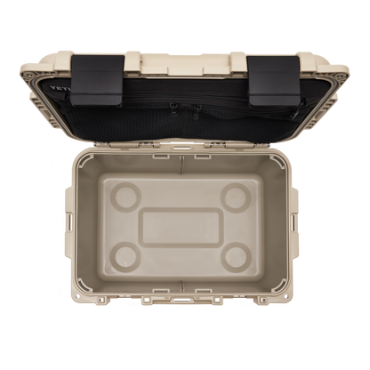 YETI LoadOut® GoBox Boîte d'équipement 30 Tan
