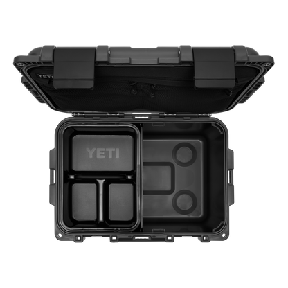YETI LoadOut® GoBox Boîte d'équipement 30 Charcoal