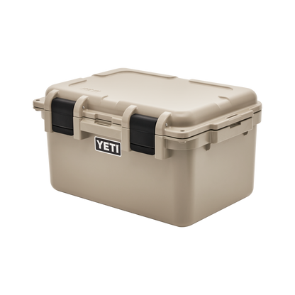 YETI LoadOut® GoBox Boîte d'équipement 30 Tan