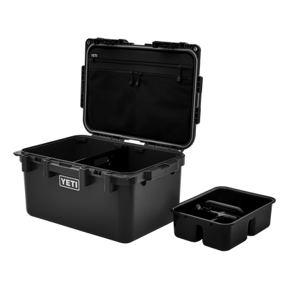 YETI LoadOut® GoBox Boîte d'équipement 30 Charcoal