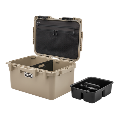 YETI LoadOut® GoBox Boîte d'équipement 30 Tan