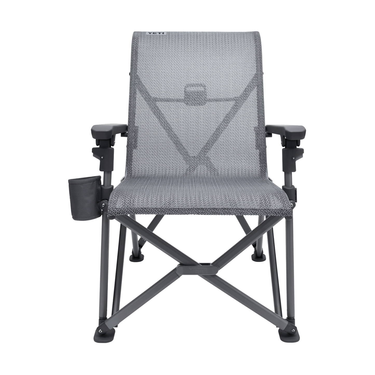 YETI Trailhead® Chaise de camping Charcoal