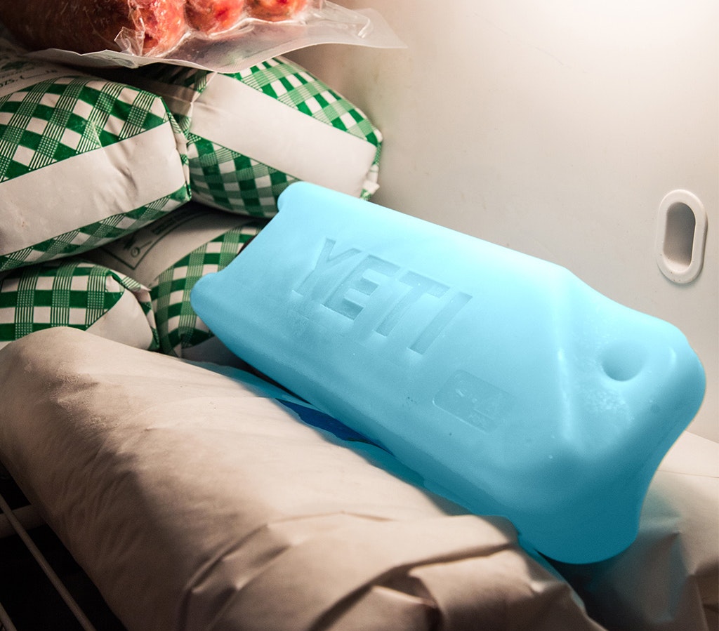 Bloc de glace pour ventilateur de refroidissement, pack isotherme réutilisable pour congélateur, bloc froid – maison, ferme, dortoir, bureau, camping Bloc de glace pour ventilateur de refroidissement, pack isotherme réutilisable pour congélateur, bloc froid – maison, ferme, dortoir, bureau, camping