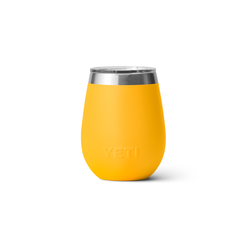YETI Rambler® Verre à vin 10 oz (296 ml) Alpine Yellow