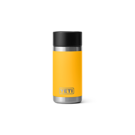 YETI Rambler® Bouteille 12 oz (354 ml) avec bouchon Hotshot Alpine Yellow