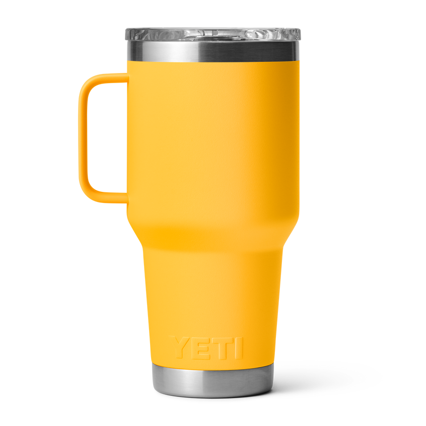 YETI Rambler® Tasse de voyage 30 oz (887 ml) Alpine Yellow