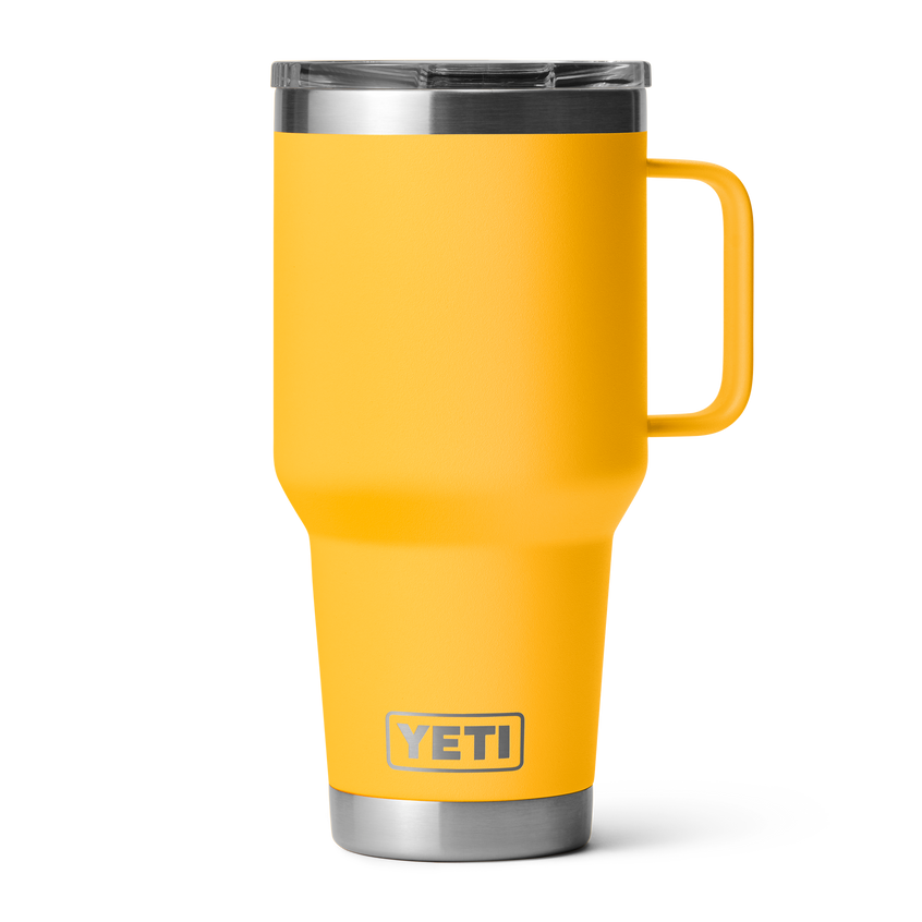 YETI Rambler® Tasse de voyage 30 oz (887 ml) Alpine Yellow