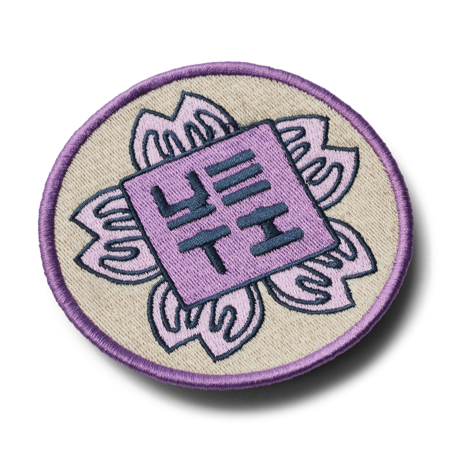 YETI YETI™ Hanko Cherry Blossom Patch Cherry Blossom
