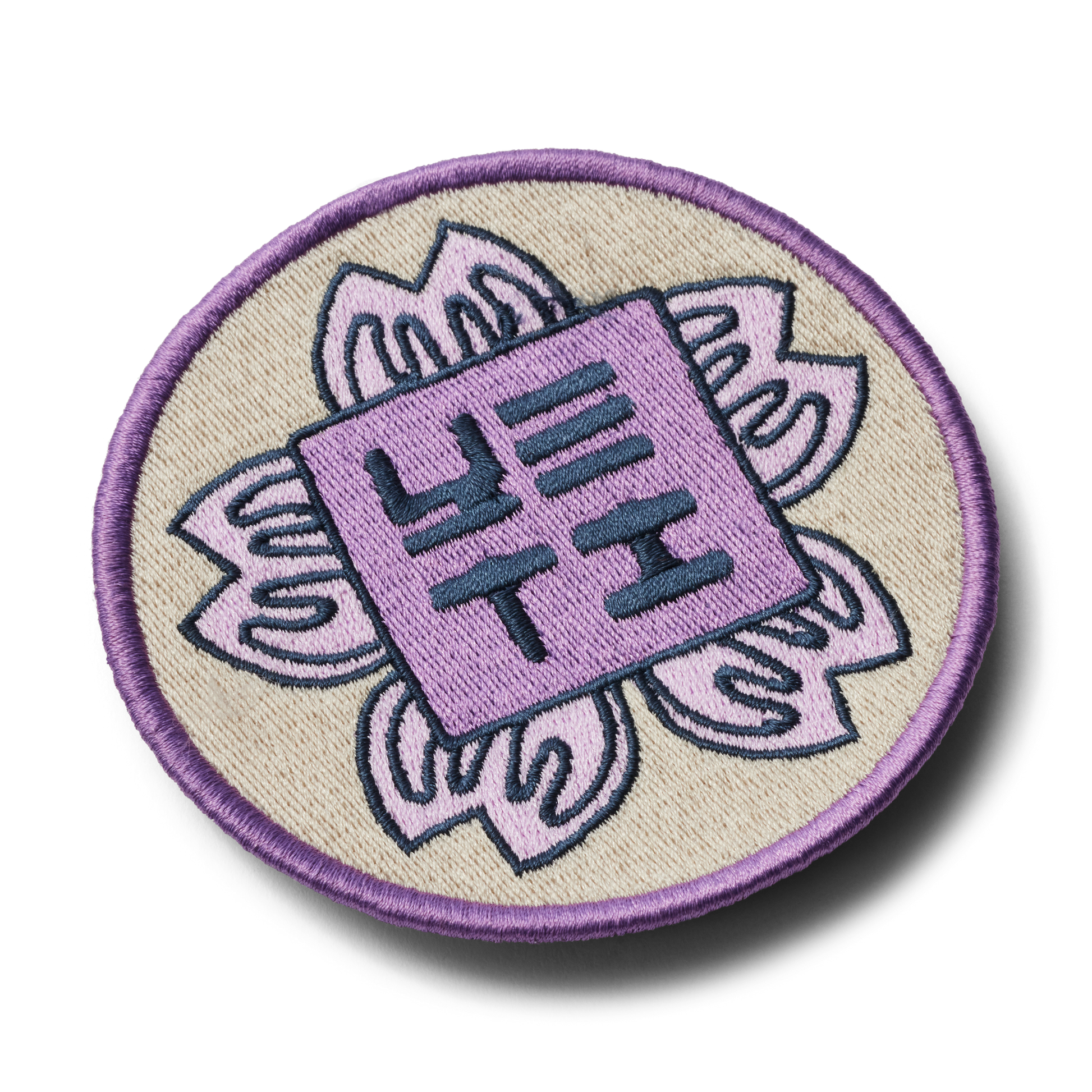 YETI YETI™ Hanko Cherry Blossom Patch Cherry Blossom