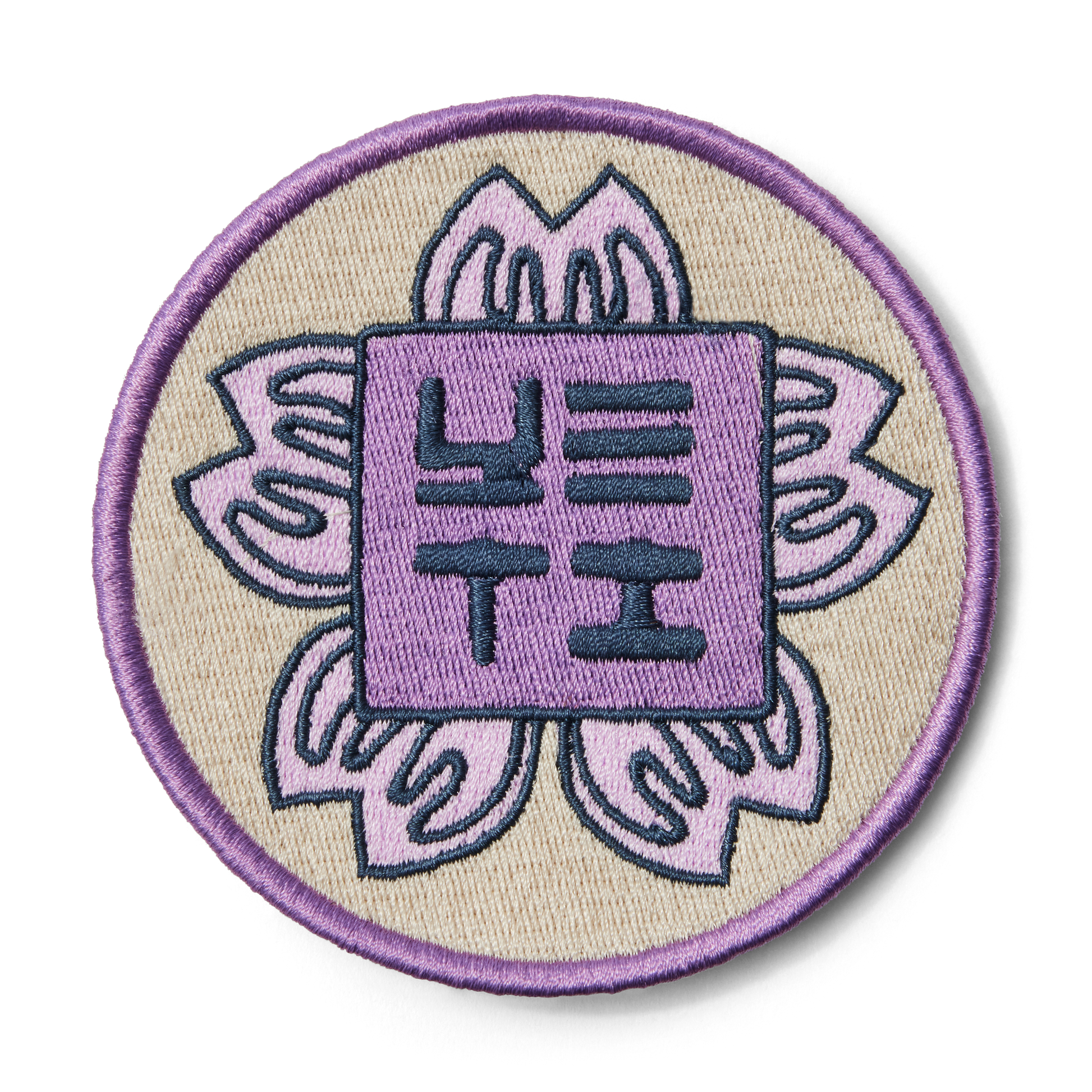 YETI YETI™ Hanko Cherry Blossom Patch Cherry Blossom