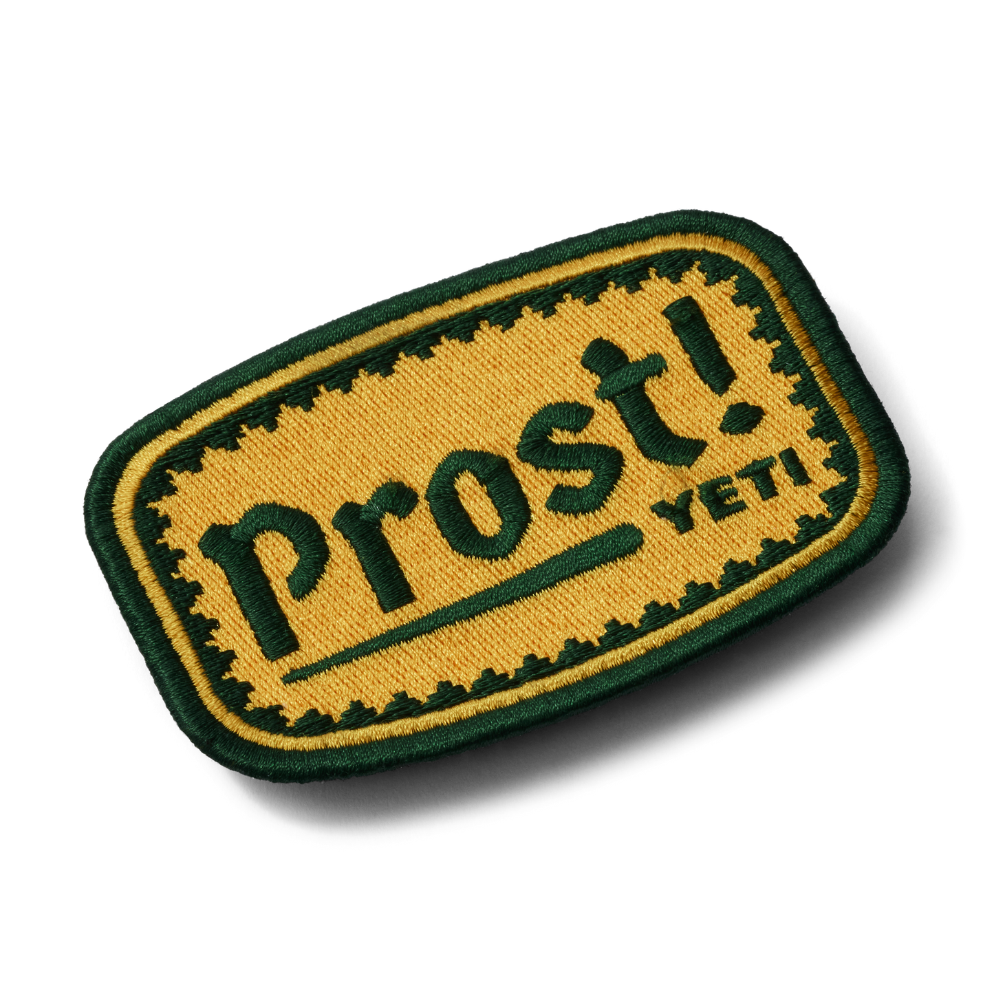 YETI YETI™ Prost! Patch Yellow