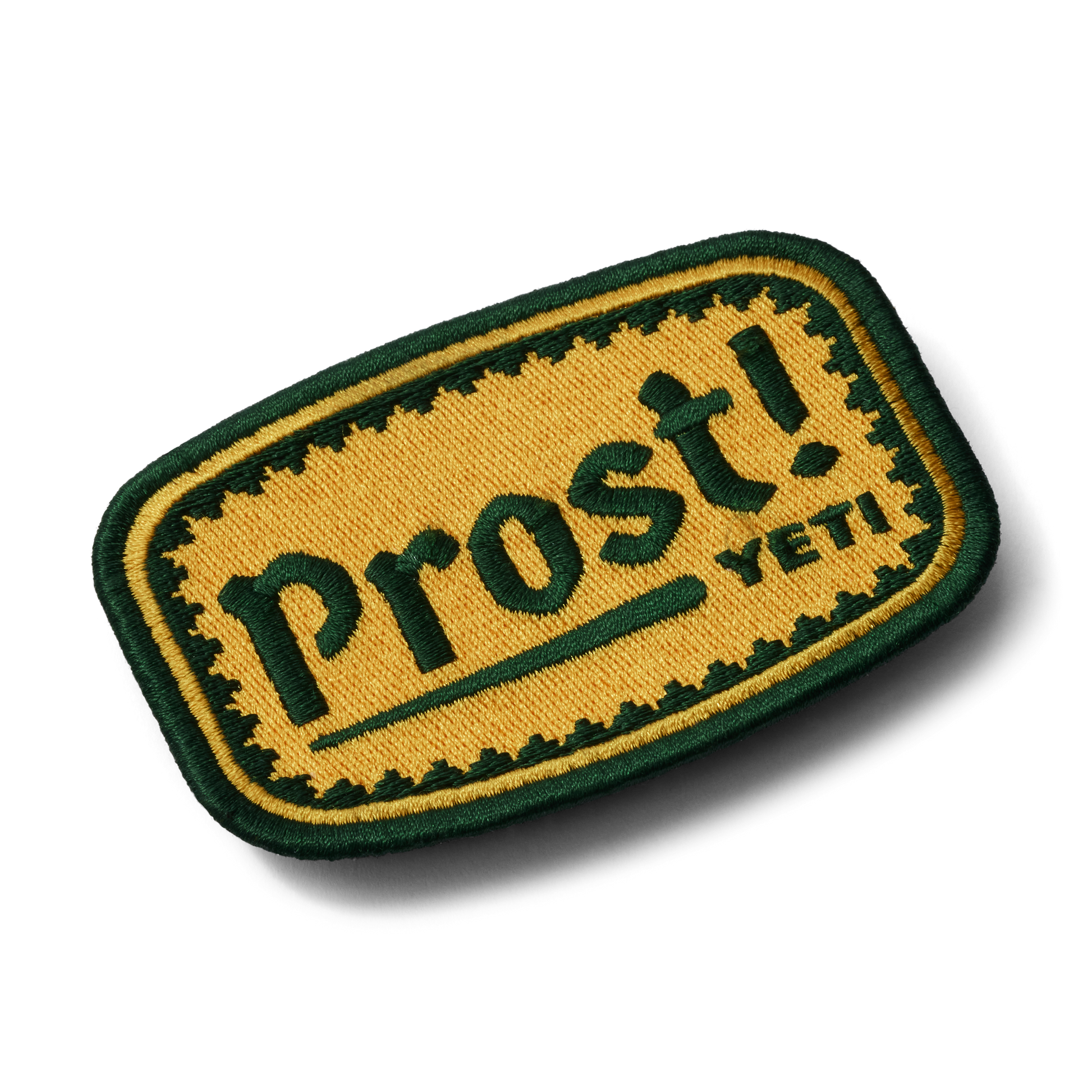 YETI YETI™ Prost! Patch Yellow