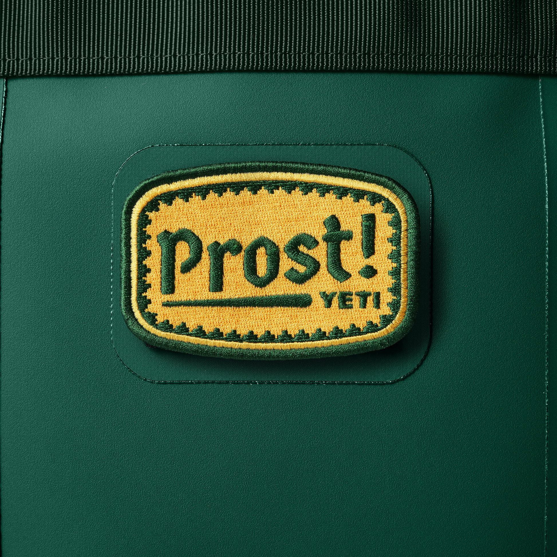 YETI YETI™ Prost! Patch Yellow