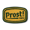 YETIYETI™ Prost! Patch Yellow