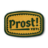 YETIYETI™ Prost! Patch Yellow