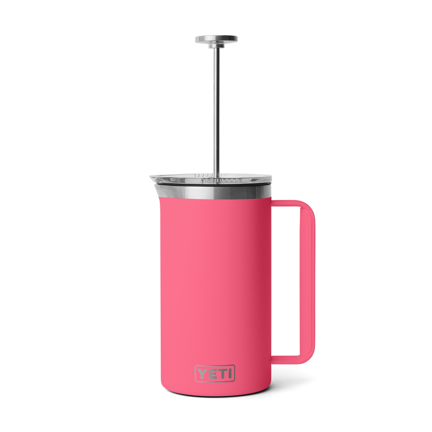 YETI Cafetière à piston Rambler® de 34 oz Tropical Pink