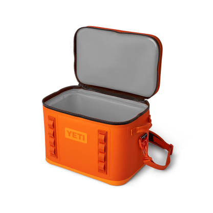 YETI Glacière souple Hopper Flip® 18 King Crab