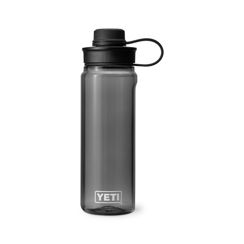 YETI Yonder™ Bouteille d'eau de 25 oz (750 ml) Charcoal