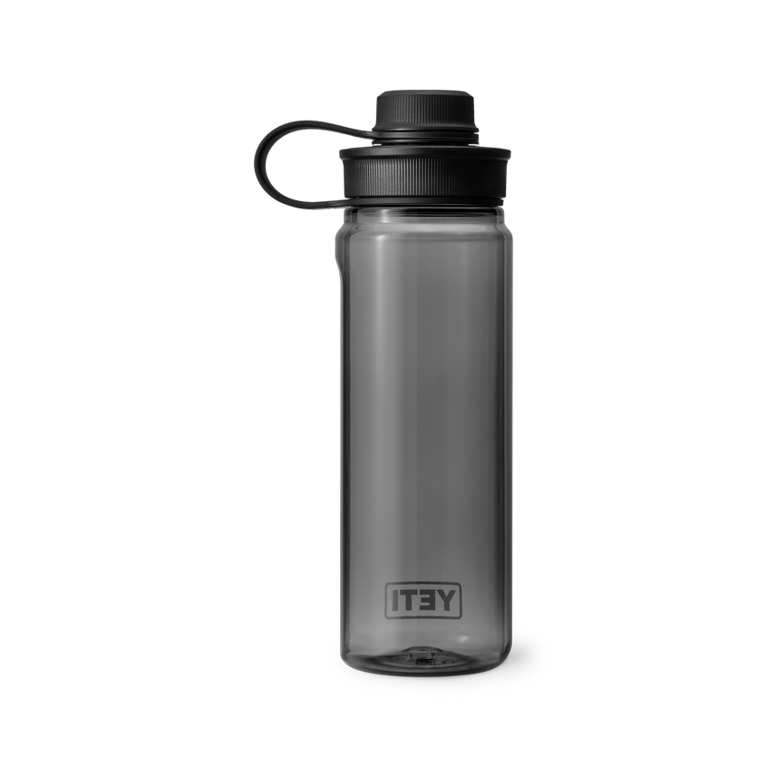 YETI Yonder™ Bouteille d'eau de 25 oz (750 ml) Charcoal