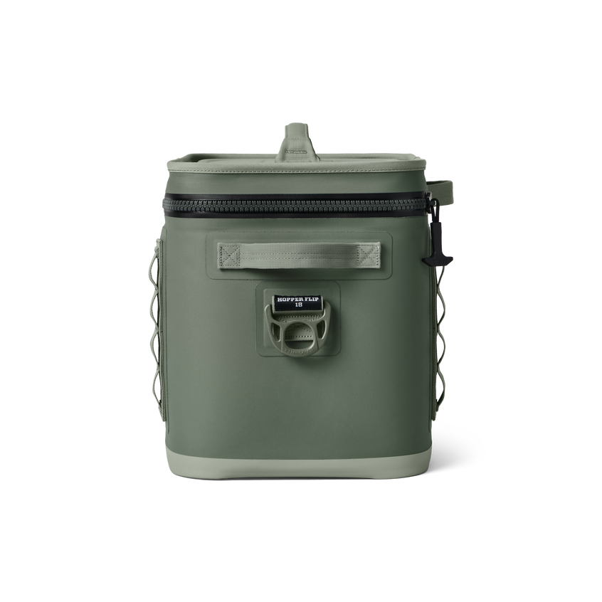 YETI Glacière souple Hopper Flip® 18 Camp Green