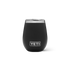 YETI Rambler® 10 oz (296 ml) Wine Tumbler Black