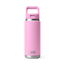 YETI Rambler® Bouteille 26 oz (760 ml) Power Pink