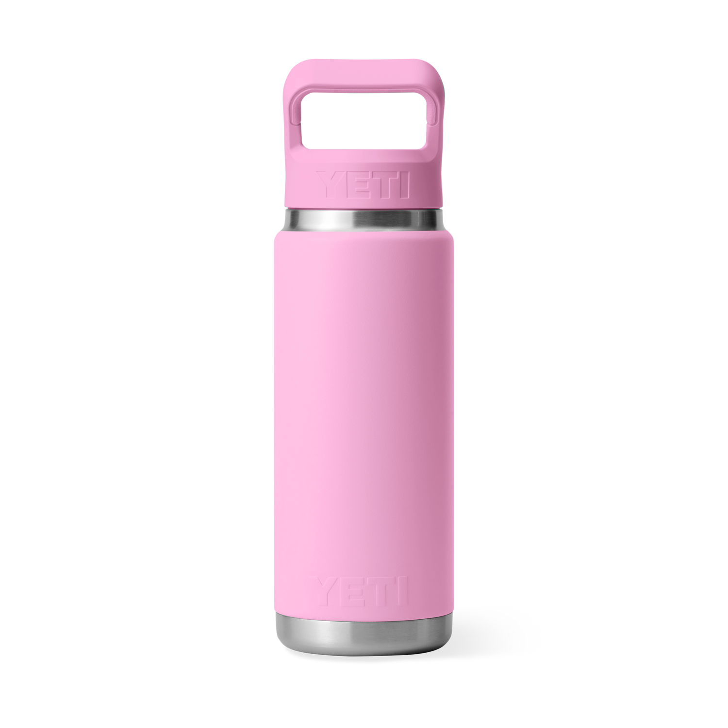 YETI Rambler® Bouteille 26 oz (760 ml) Power Pink