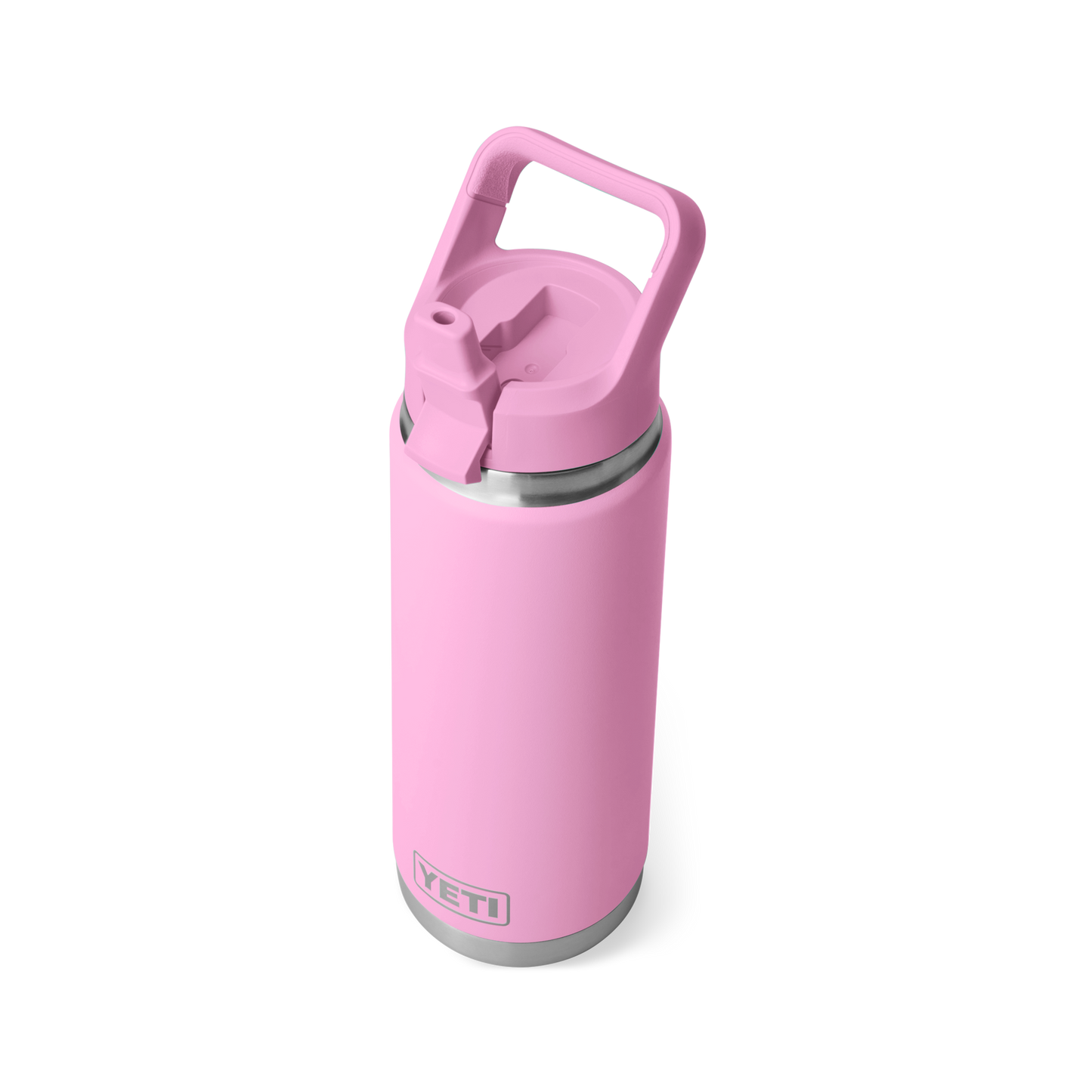 YETI Rambler® Bouteille 26 oz (760 ml) Power Pink