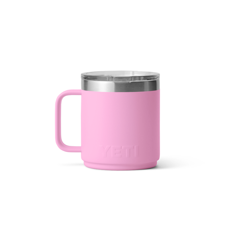 YETI Rambler® Tasse 10 oz (296 ml) Power Pink