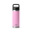 YETI Rambler® Bouteille 18 oz (532 ml) Power Pink