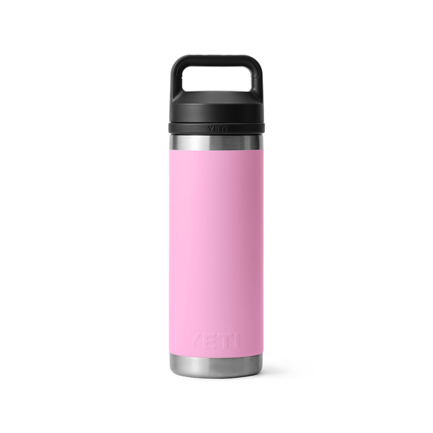YETI Rambler® Bouteille 18 oz (532 ml) Power Pink