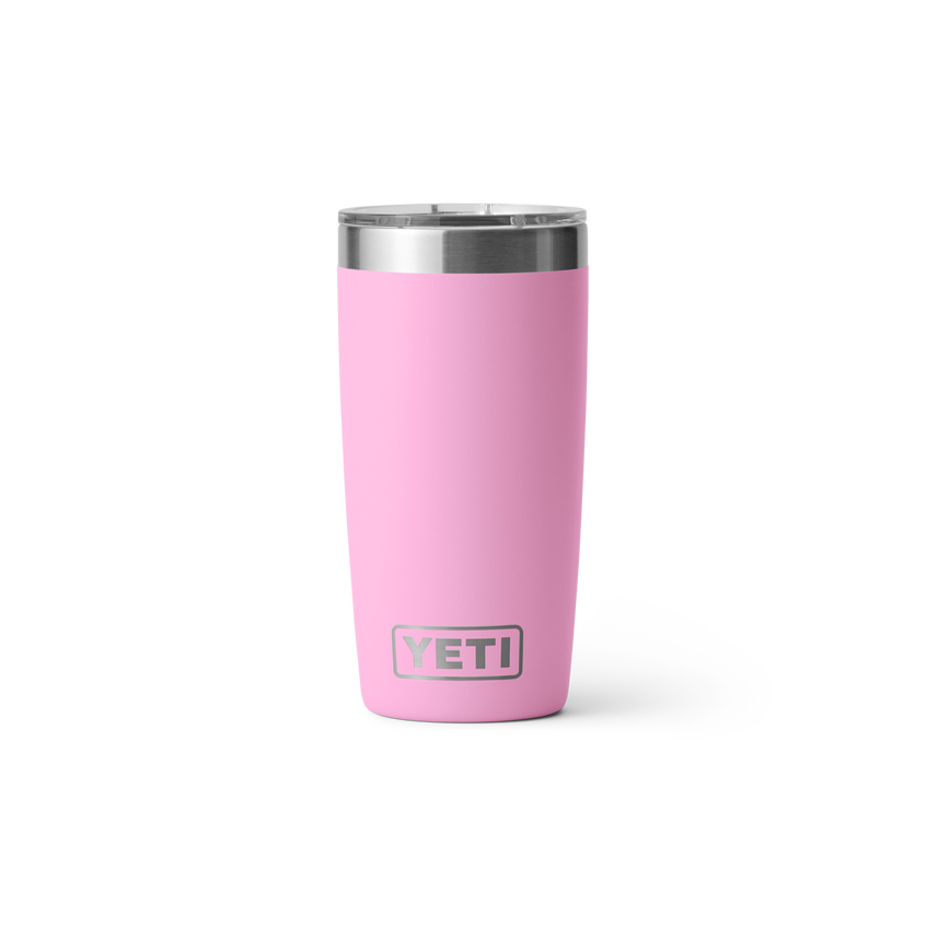 YETI Rambler® Verre 10 oz (296 ml) Power Pink