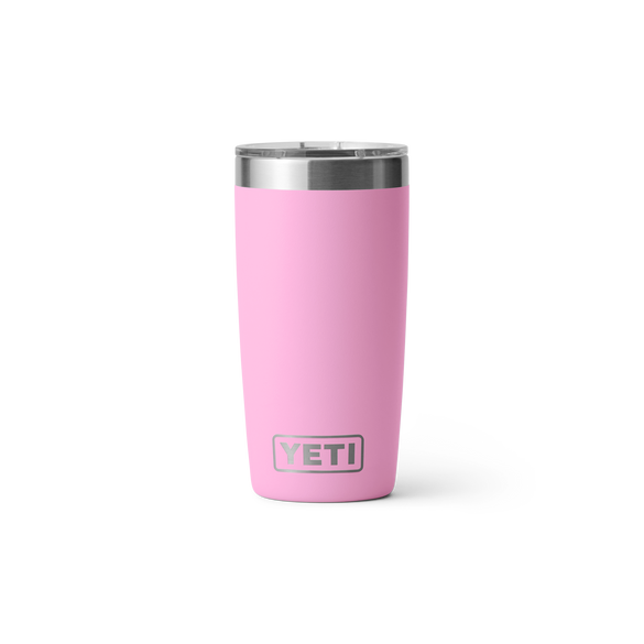 YETI Rambler® Verre 10 oz (296 ml) Power Pink