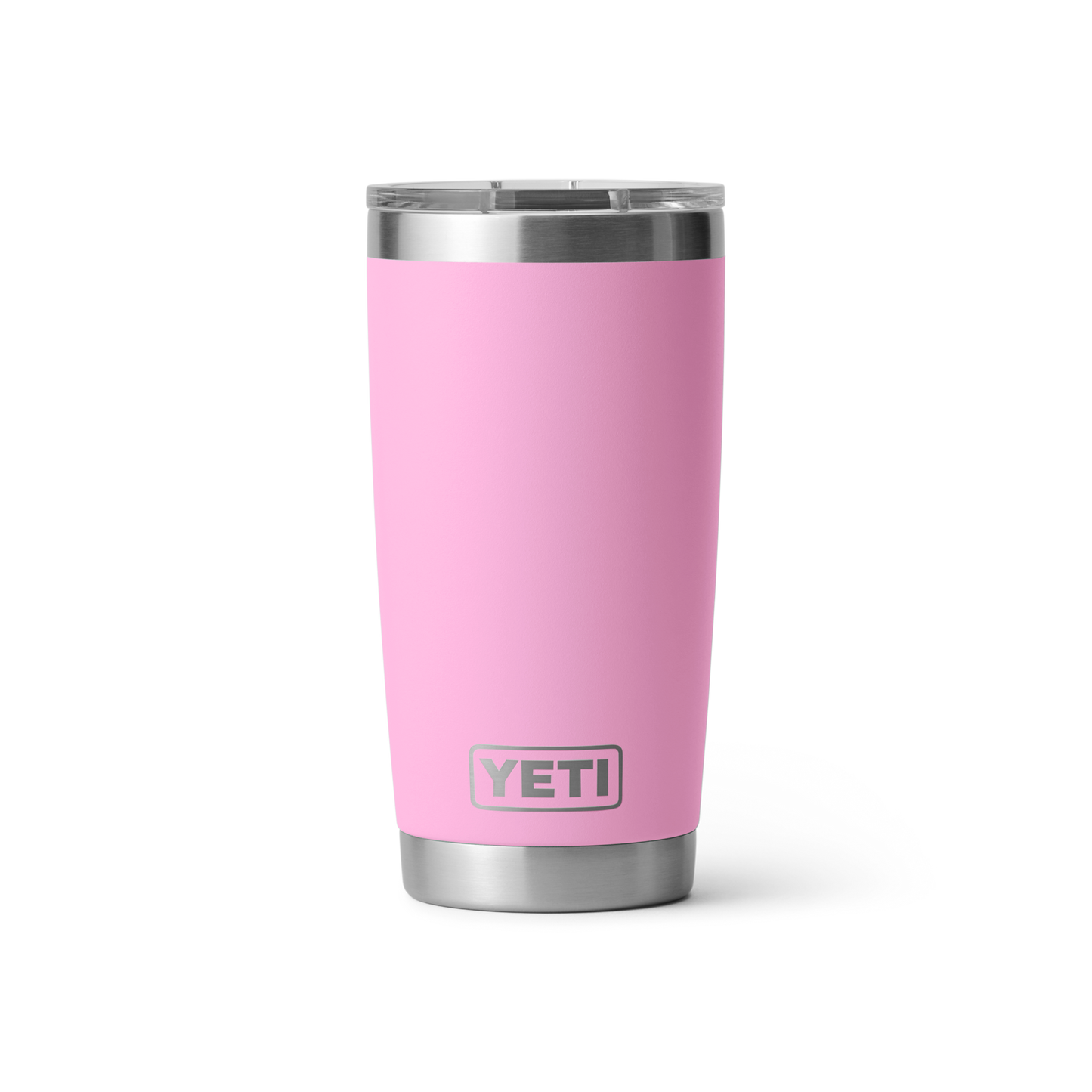 YETI Rambler® Verre 20 oz (591 ml) Power Pink