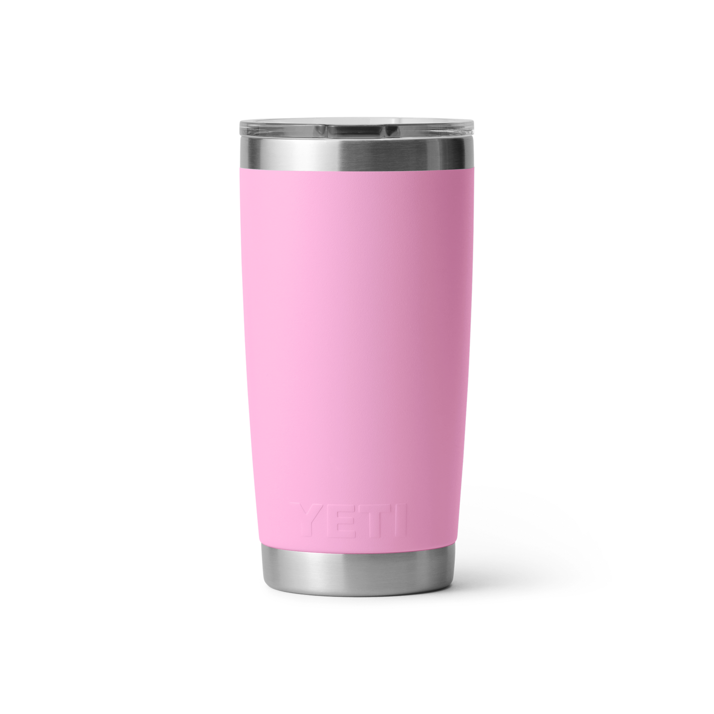 YETI Rambler® Verre 20 oz (591 ml) Power Pink